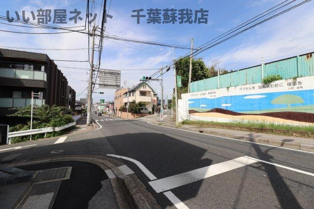 カムフォート蘇我の周辺