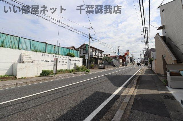 カムフォート蘇我の周辺