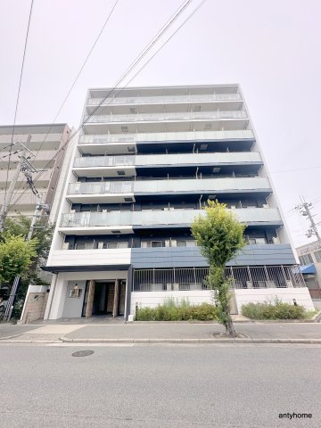 エスリードコート難波ウエスト　仲介手数料無料の外観