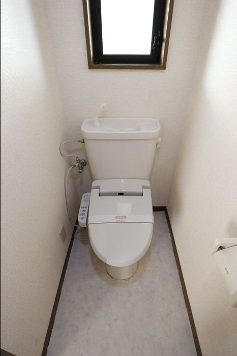 雅参番館のトイレ
