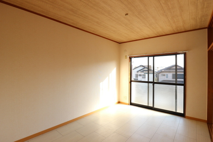 雅参番館の寝室