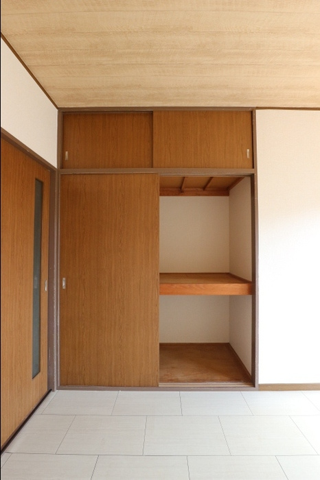 雅参番館の収納