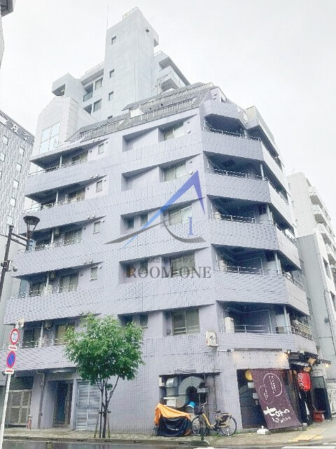 リヴァージュ浅草橋の外観|外観です。