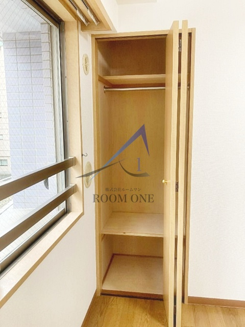 リヴァージュ浅草橋の収納|収納です。