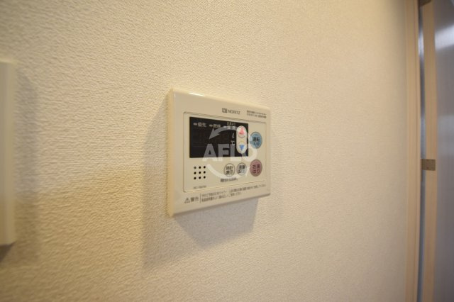 プレサンス谷町九丁目ディセオの設備|プレサンス谷町九丁目ディセオ　給湯