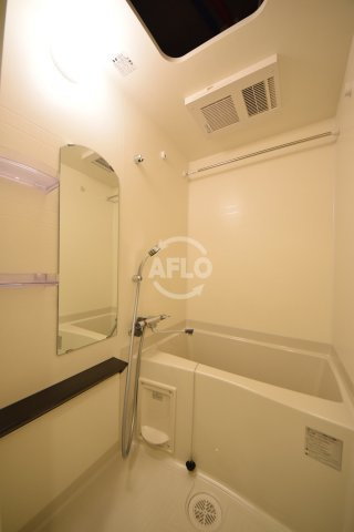 プレサンス谷町九丁目ディセオの浴室|プレサンス谷町九丁目ディセオ　浴室