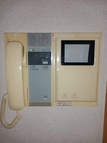 プレジール船橋本町のセキュリティ