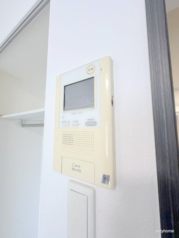 エスリードコート難波ウエスト　仲介手数料無料のセキュリティ