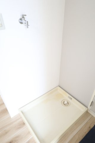 ハイツジュネスのその他|洗濯機置き場（201号室の写真を使用しています。）