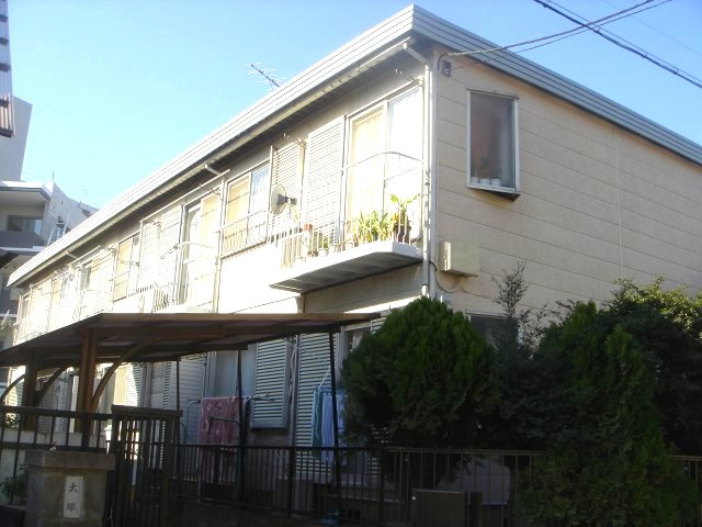 ハイツジュネス