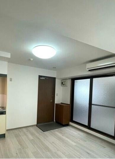 台東区浅草２丁目の賃貸マンションの玄関