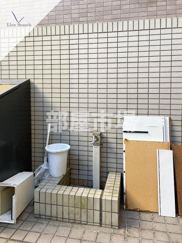 台東区浅草２丁目の賃貸マンションのその他共用部分