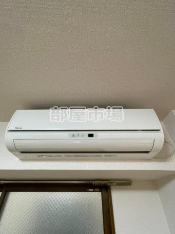 台東区浅草２丁目の賃貸マンションの設備|エアコン
