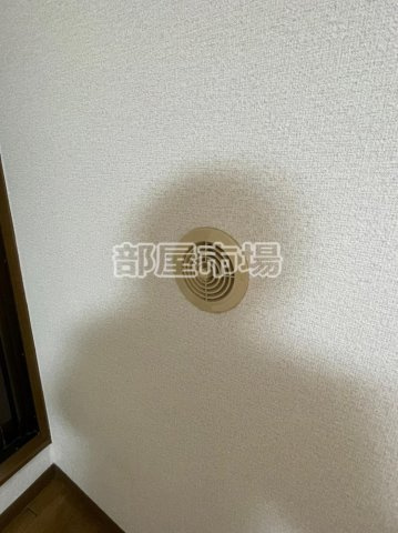 台東区浅草２丁目の賃貸マンションの設備|24時間換気システム
