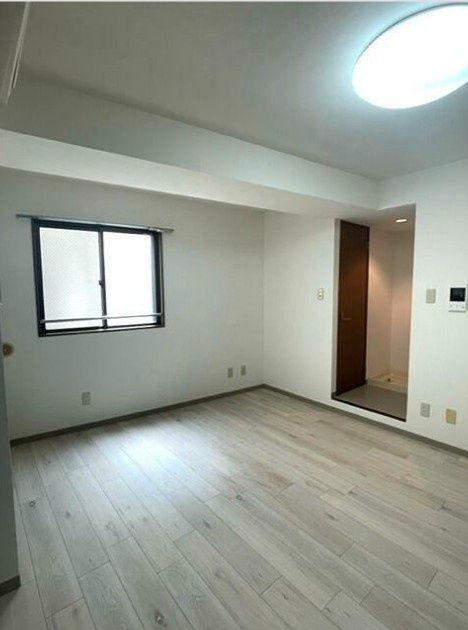 台東区浅草２丁目の賃貸マンションの居間・リビング