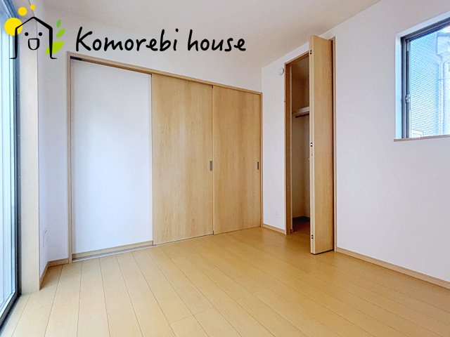 さいたま市見沼区堀崎町1159番　新築一戸建て　ハートフルタウン　Aの洋室|26.10.11　撮影済み