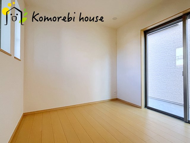 さいたま市見沼区堀崎町1159番　新築一戸建て　ハートフルタウン　Aの洋室|26.10.11　撮影済み
