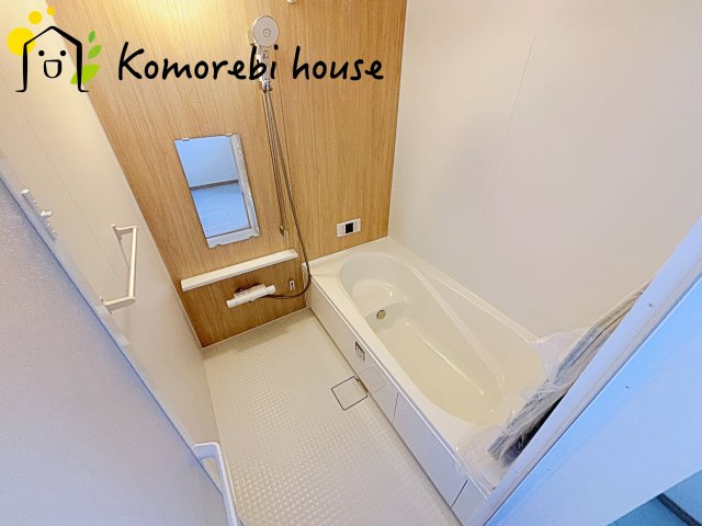 さいたま市見沼区堀崎町1159番　新築一戸建て　ハートフルタウン　Aの浴室|26.10.11　撮影済み
