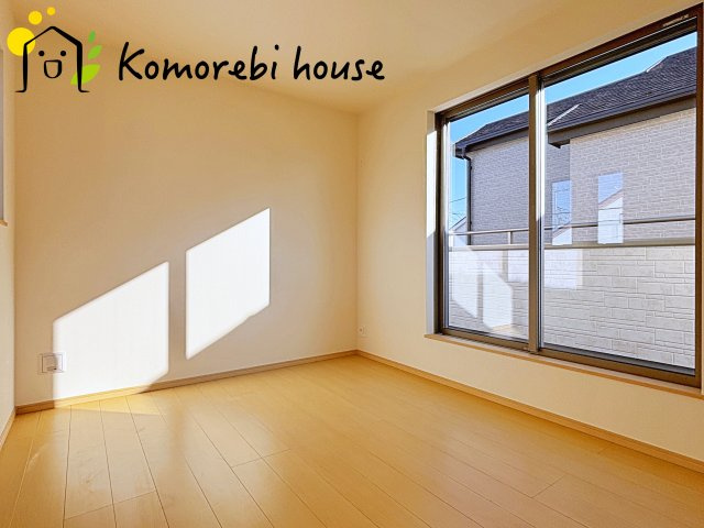 さいたま市見沼区堀崎町1159番　新築一戸建て　ハートフルタウン　Aの寝室|26.10.11　撮影済み
