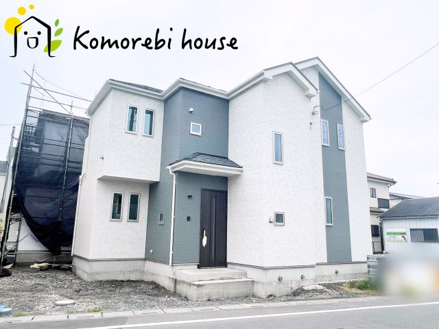 さいたま市見沼区堀崎町1159番　新築一戸建て　ハートフルタウン　A