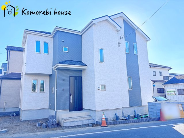 さいたま市見沼区堀崎町1159番　新築一戸建て　ハートフルタウン　A