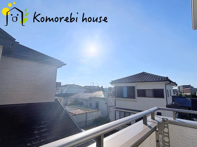 さいたま市見沼区堀崎町1159番　新築一戸建て　ハートフルタウン　Aの展望|26.10.11　撮影済み