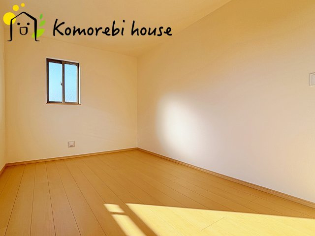 さいたま市見沼区堀崎町1159番　新築一戸建て　ハートフルタウン　Aの洋室|26.10.11　撮影済み