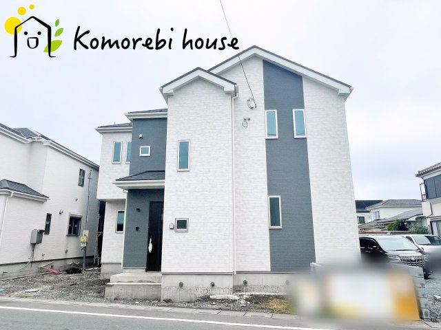 さいたま市見沼区堀崎町1159番　新築一戸建て　ハートフルタウン　Aの外観|26.9.8
