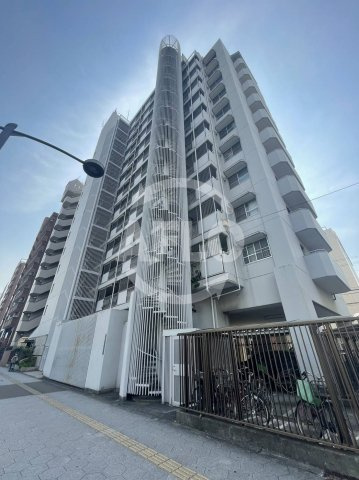 西長堀ガーデンハイツ　堀江小学校区のロビー|西長堀ガーデンハイツ　ロビー