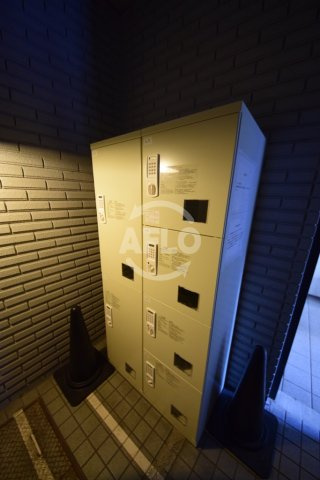 Cap De Rinbye 明治小学校のその他共用部分|Cap De Rinbye（カップドリンベ）　宅配ＢＯＸ
