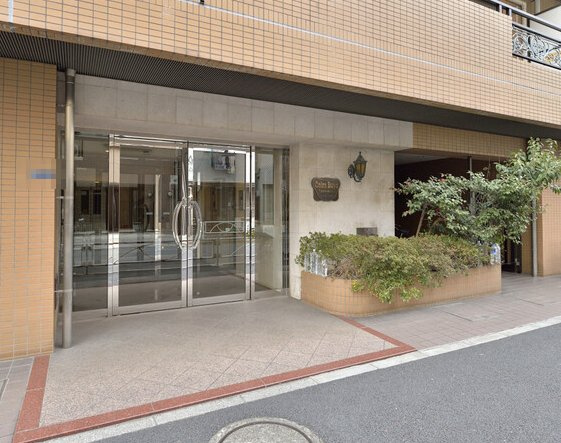 カーム・デイズ吾妻橋　3階　角　部屋　リ　ノベーションのエントランス