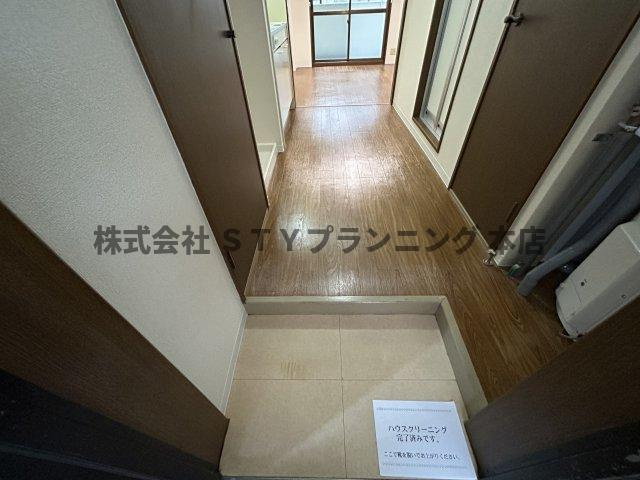 仲介手数料0円！グランドハイネス御成の玄関
