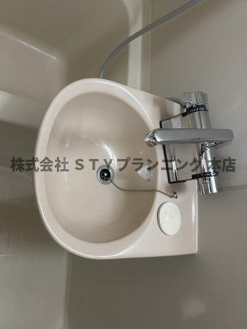 仲介手数料0円！グランドハイネス御成の洗面所