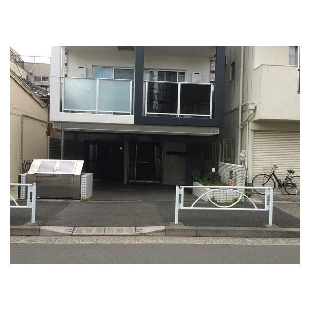 スパシエルクス本所吾妻橋のエントランス