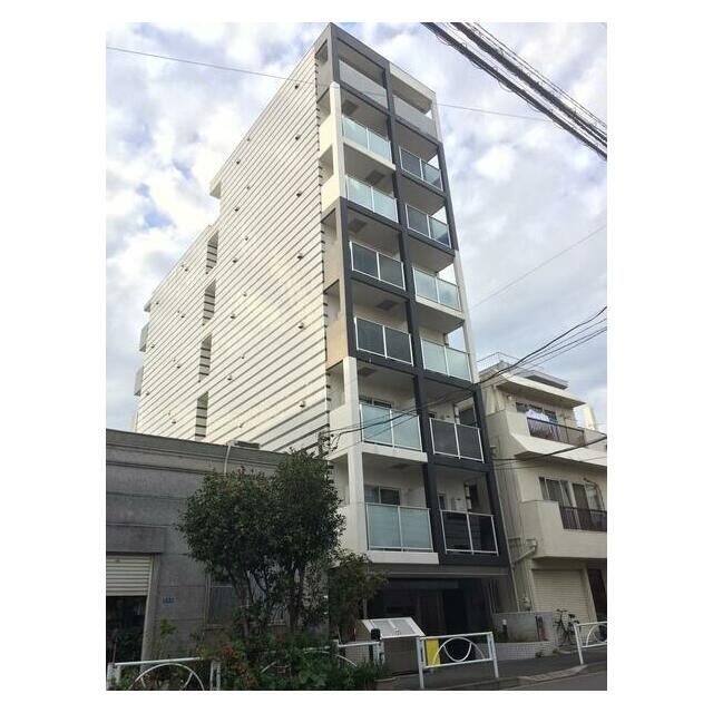 スパシエルクス本所吾妻橋の外観