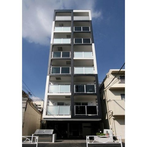 スパシエルクス本所吾妻橋の外観