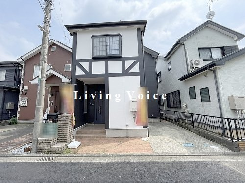 【仲介手数料０円】海老名市大谷南4丁目　中古一戸建ての外観|海老名市大谷南4丁目　中古一戸建て