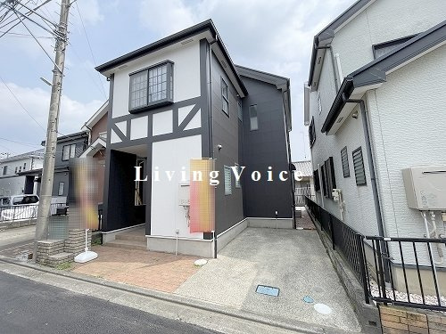 【仲介手数料０円】海老名市大谷南4丁目　中古一戸建ての外観|海老名市大谷南4丁目　中古一戸建て
