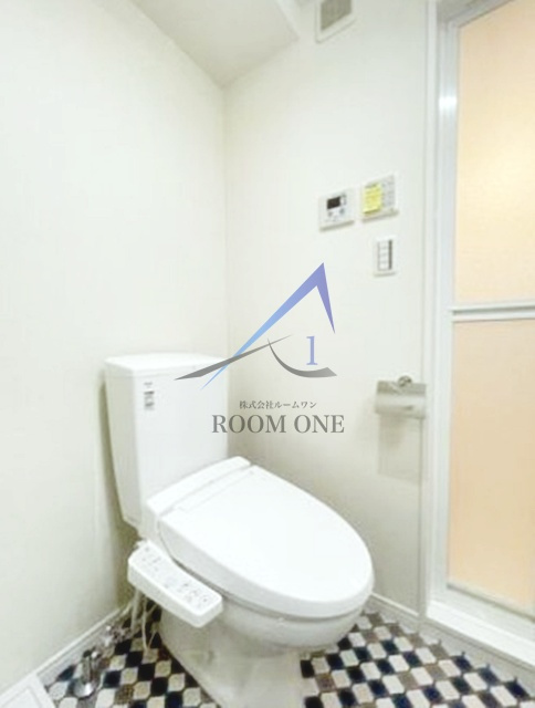 サザンロード八広のトイレ|トイレです。