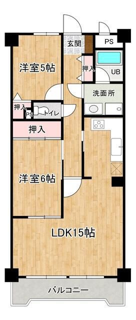 横浜市緑区三保町の賃貸マンション