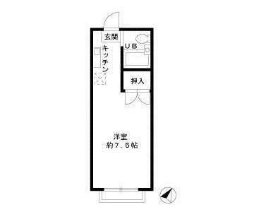 大久保ロイヤルコーポ