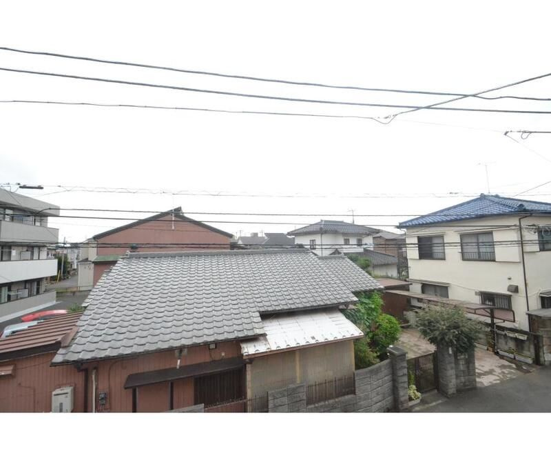 大久保ロイヤルコーポの展望