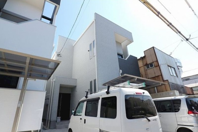 【外観】GRANDTIC金山
