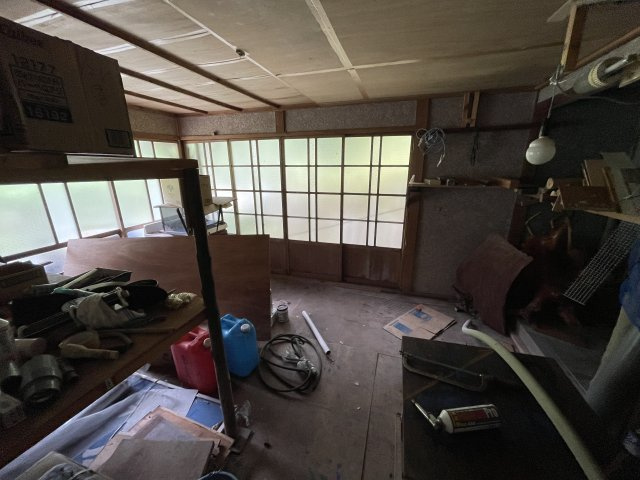 丹波篠山市後川新田の売地のその他