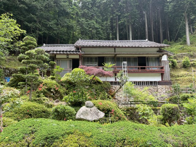 丹波篠山市後川新田の売地