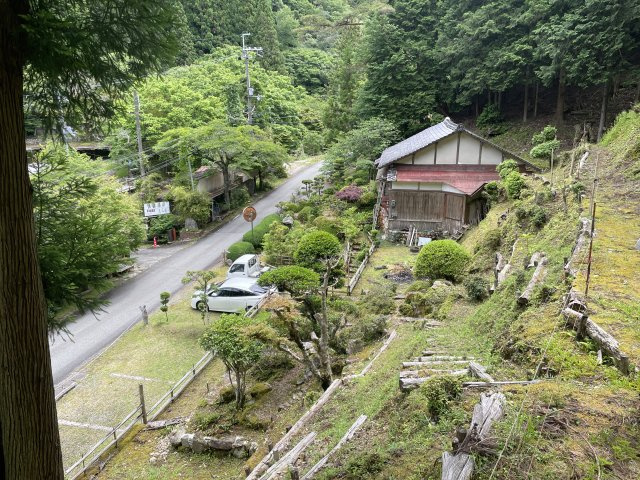 丹波篠山市後川新田の売地の展望