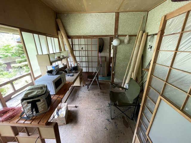 丹波篠山市後川新田の売地のその他