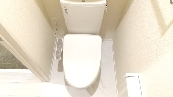 グレンディールⅡのトイレ