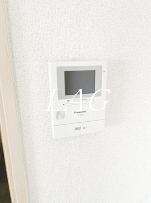 【セキュリティ】 | ダイワハイツ | モニター付きインターフォンです。