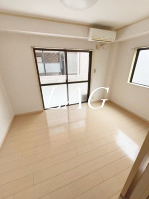 【居間・リビング】 | ダイワハイツ | 洋室のお部屋です。